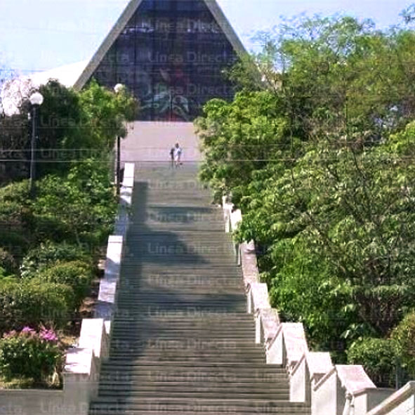 Templo de Nuestra Señora de Guadalupe “La Lomita”